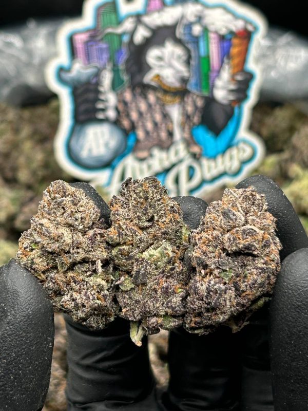 Lemon Cherry Runtz