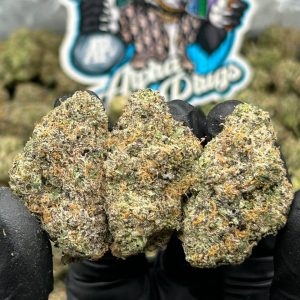 Blueberry Crumble